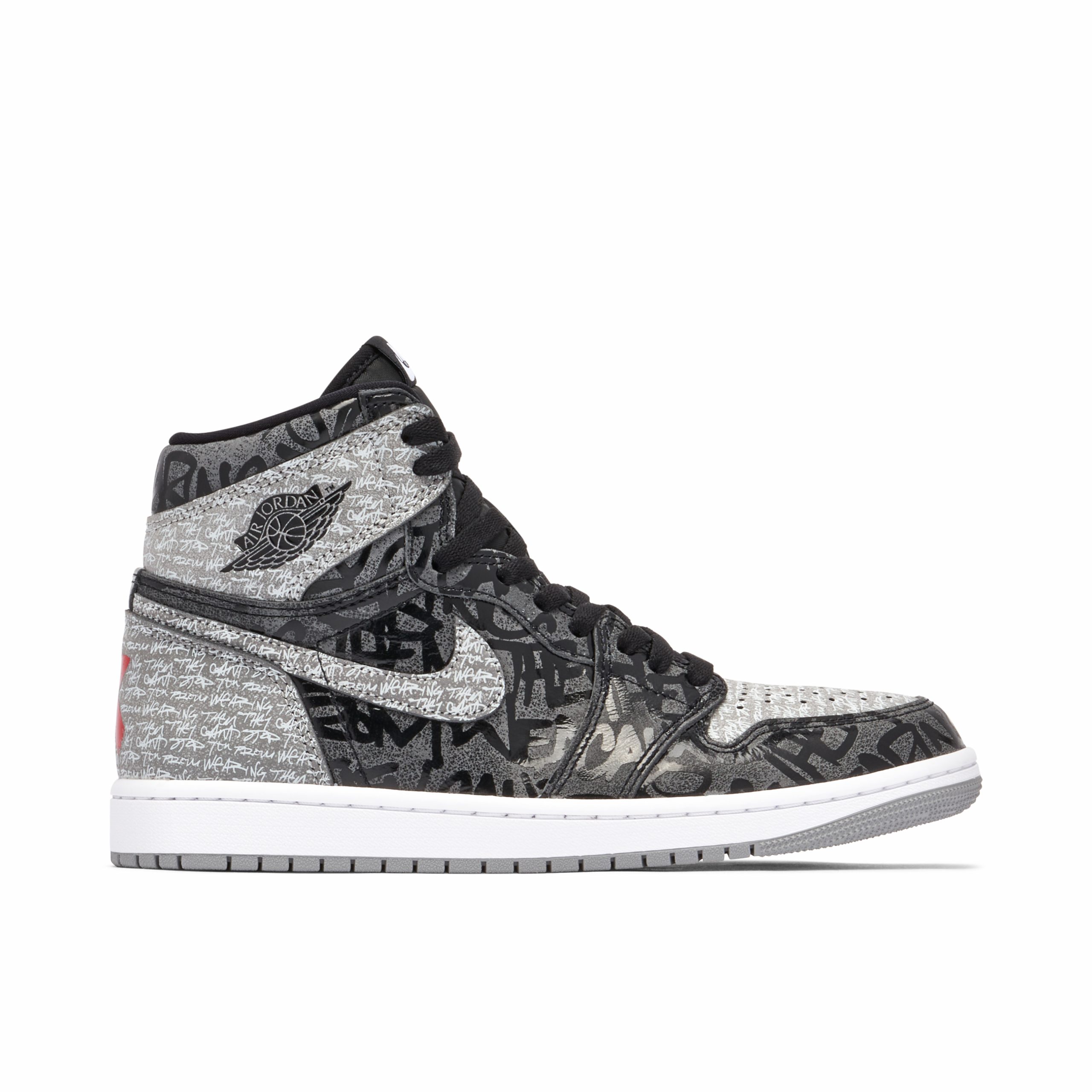 Air Jordan 1 High Rebellionaire 555088-036  