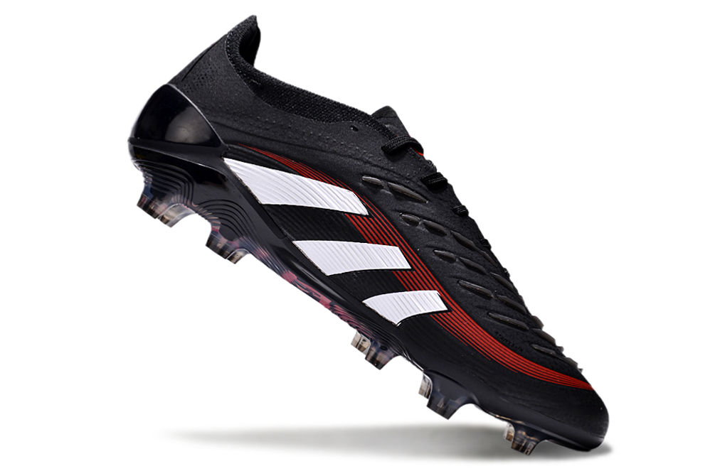 (Arrival 39-45) Adidas Falcon 24 fully knitted laceless high top FG football shoes PREDATOR ACCURACY+ FG BOOTS39-451