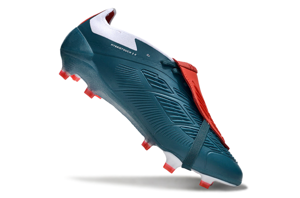 (Arrival 39-45) Adidas Falcon 24 fully knitted laceless high top FG football shoes PREDATOR ACCURACY+ FG BOOTS39-457
