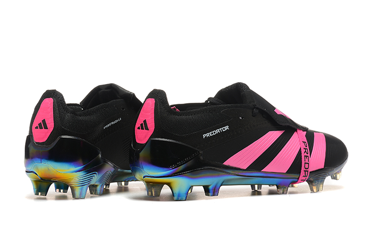 (Arrival 39-45) Adidas Falcon 24 fully knitted shoelaces with high top FG football shoes PREDATOR ACCURACY FG BOOTS39-4510