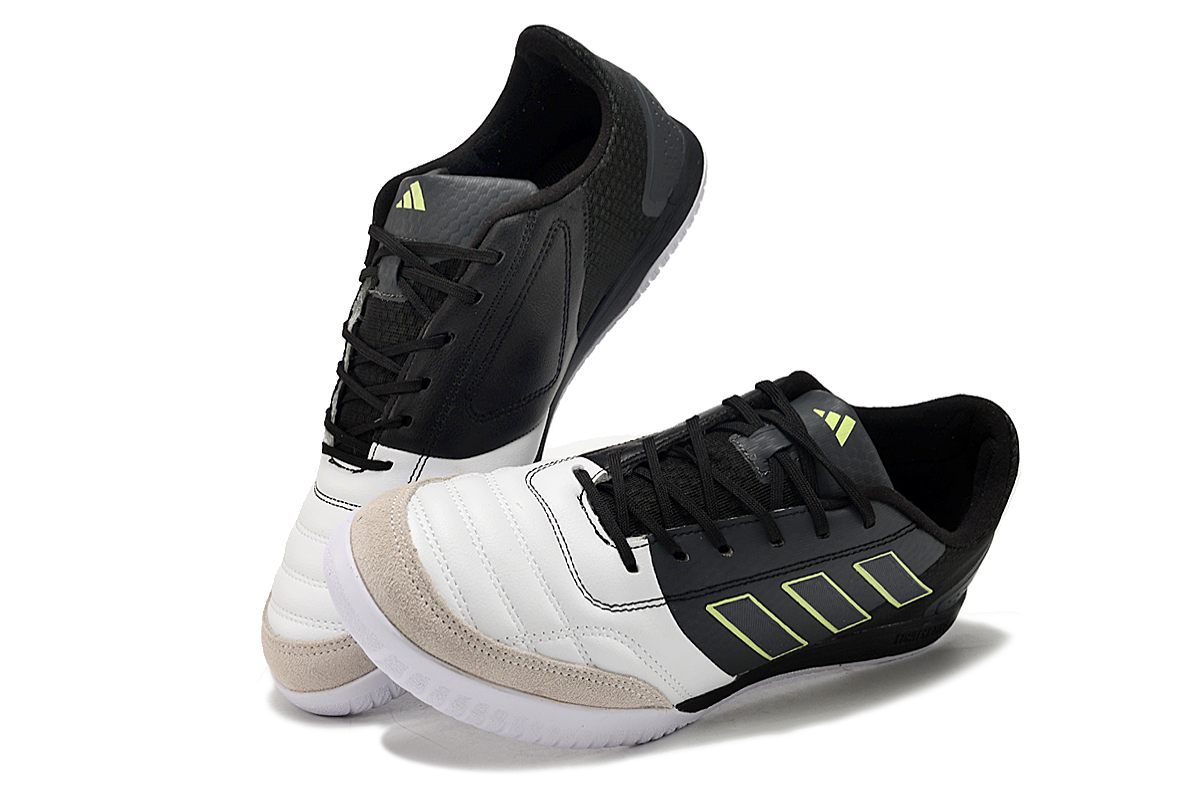 (Arrival 39-45) Adidas Falcon 24 fully knitted shoelaces with high top FG football shoes PREDATOR ACCURACY FG BOOTS39-457