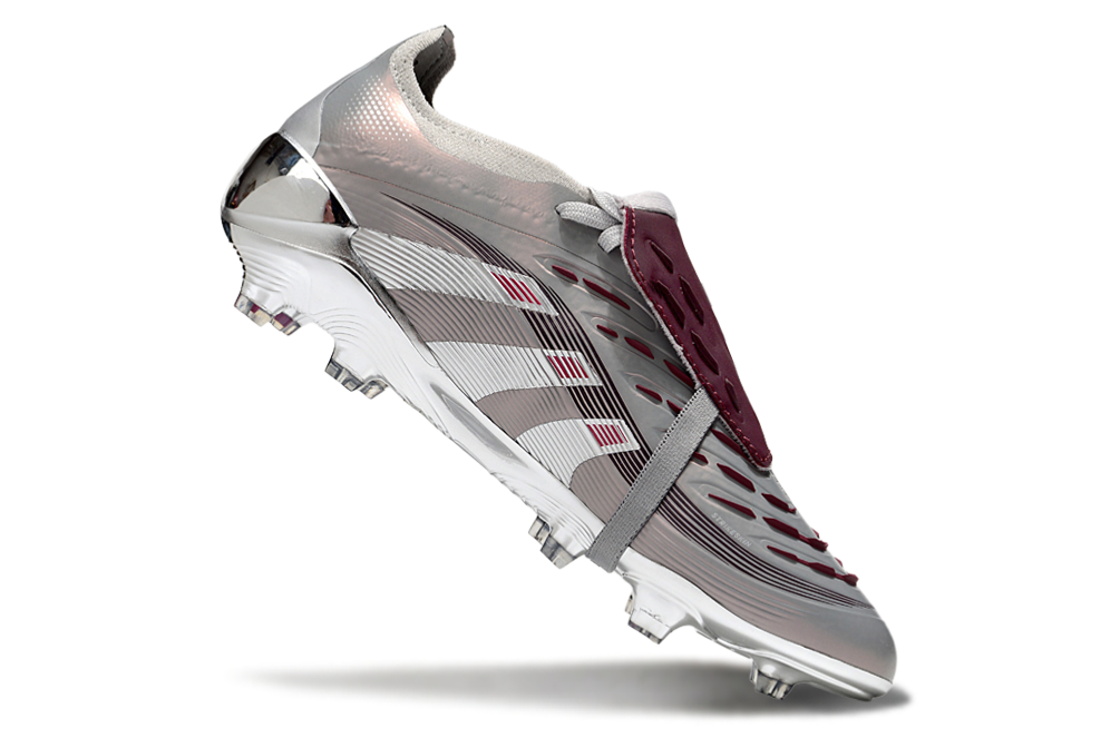 (Arrival 39-45) Adidas Falcon 25th generation fully knitted shoelaces AG football shoes PREDATOR ACCURACY+ ag BOOTS 36-451