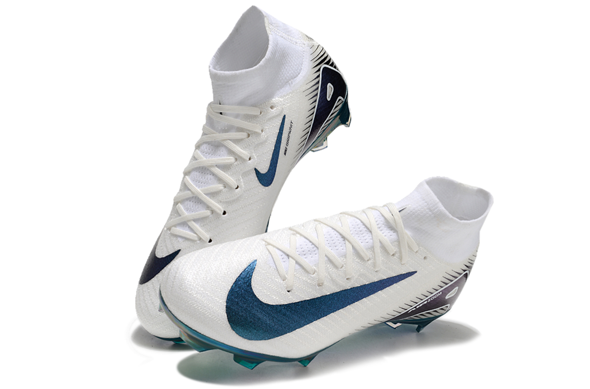 (Arrival 39-45) Adidas Falcon Essence Fully Knitted Shoe Lace High Top FG Football Shoes PREDATOR ACCURACY+ FG BOOTS36-47
