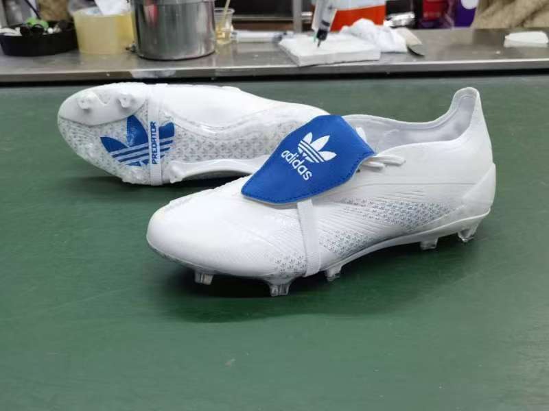 (Arrival 39-45) Adidas Top Sala Indoor MD Flat Soccer Shoes adidas Top Sala IC39-457