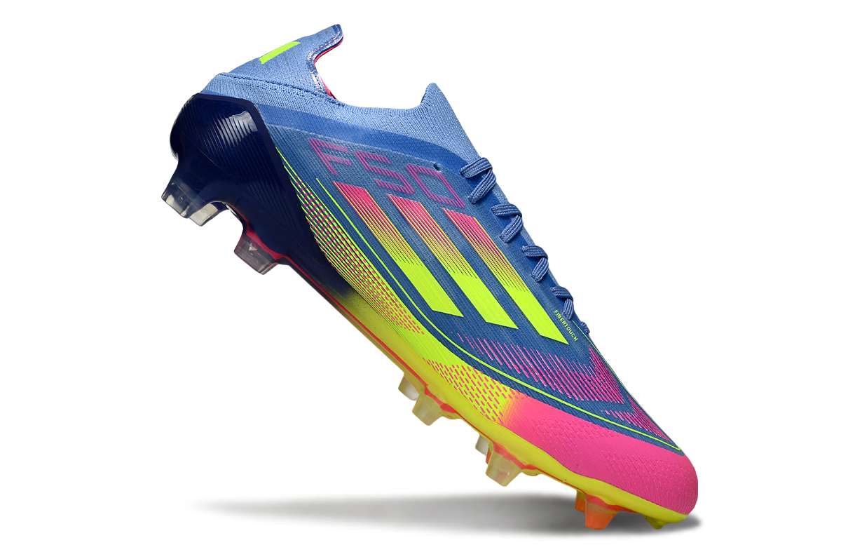 (Arrival 39-45) F50 FG 39-45 Black/Red 7 with shoelaces