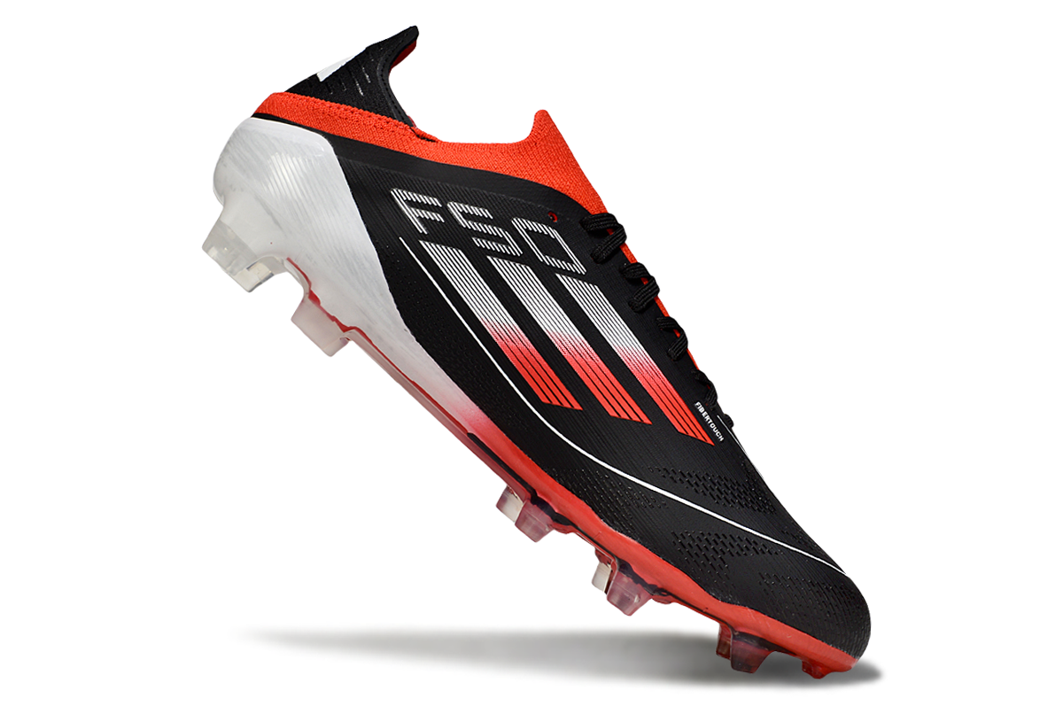 (Arrival 39-45) F50 FG 39-45 with shoelaces black 7