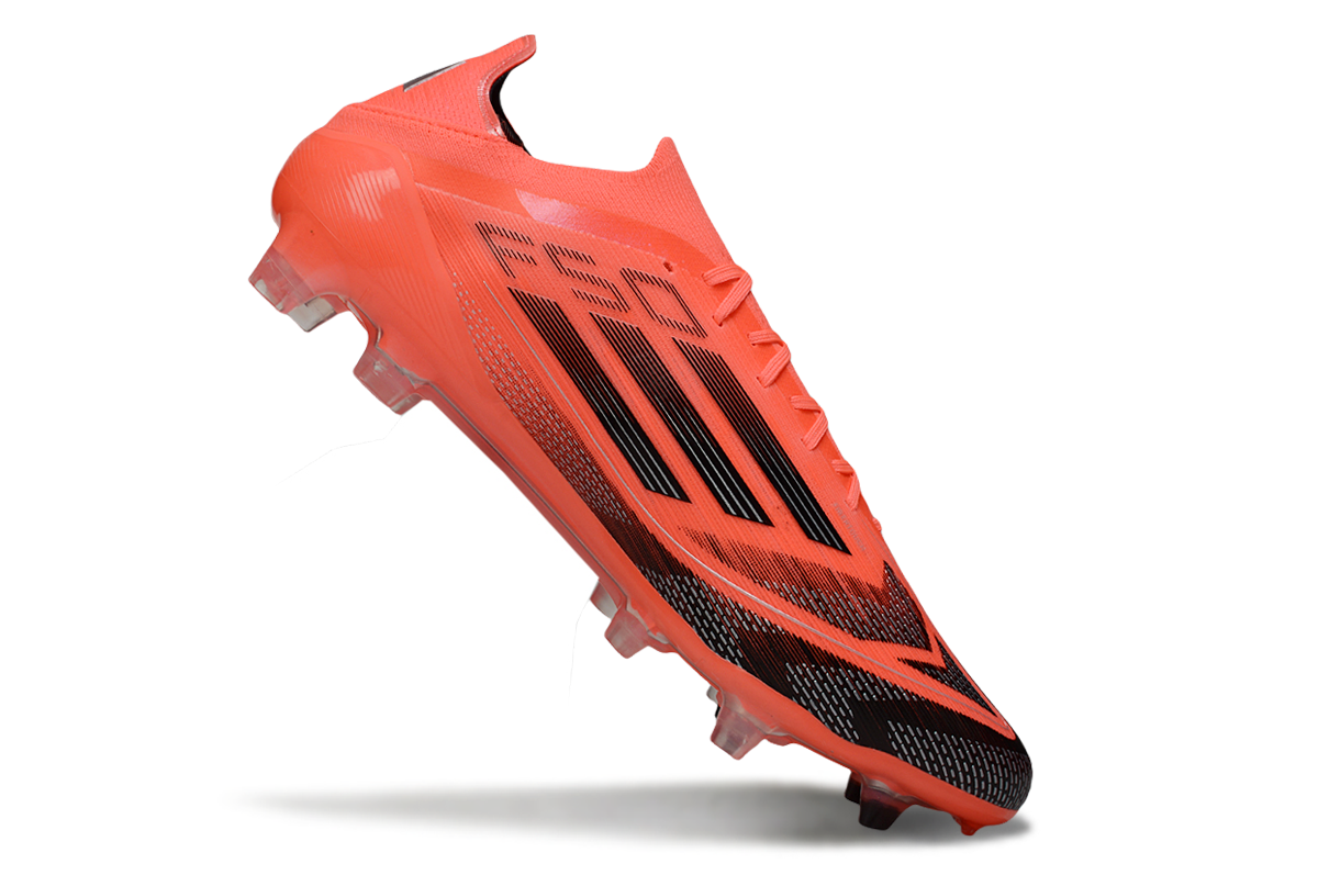 (Arrival 39-45) F50 FG 39-45 with shoelaces white/red 7