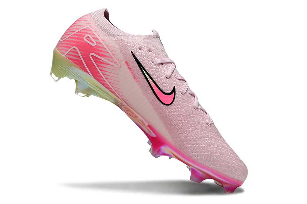 (Arrival 39-45) Nike Assassin 10th generation high-top waterproof knitted FG football shoes Nike Mercurial Superfly 39-457