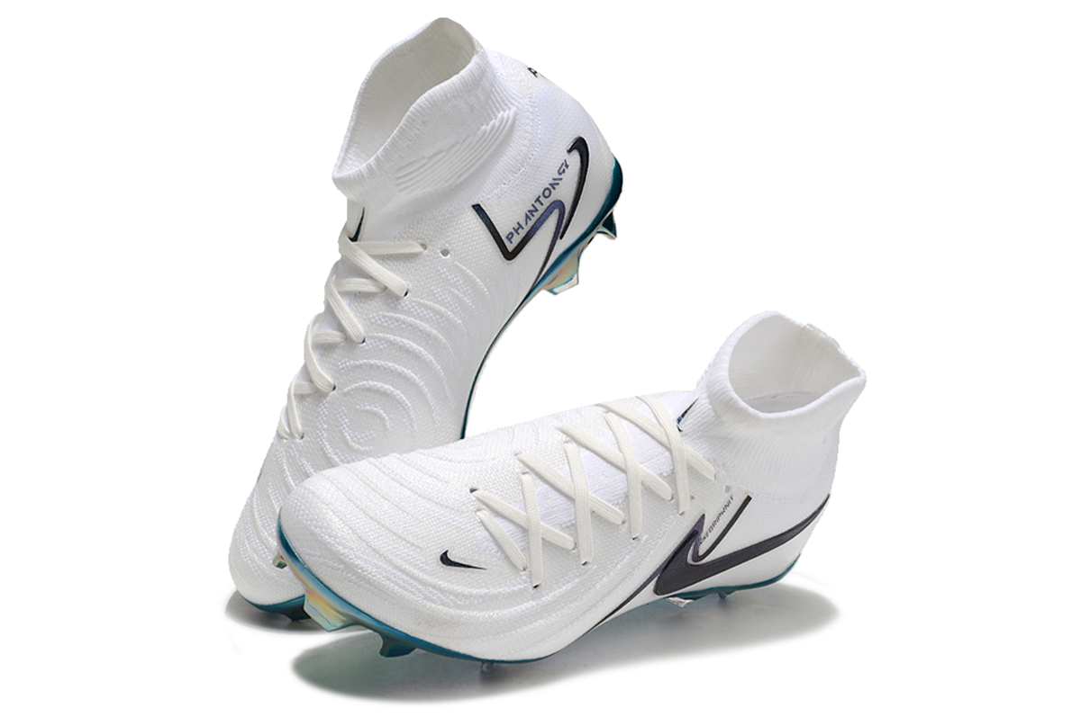 (Arrival 39-45) Nike Assassin 16th generation high-top built-in Bonded Pack Set Fully Air Cushioned Waterproof Knitted FG Football Shoes Nike Air Zoom Mercurial Superfly IX Elite FG 36-457