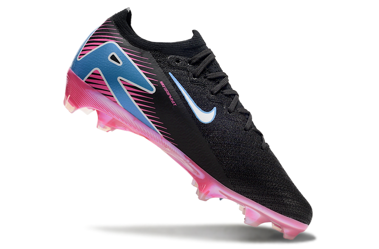 (Arrival 39-45) Nike Assassin 16th generation high-top built-in Bonded Pack Set Fully Air Cushioned Waterproof Knitted FG Football Shoes Nike Air Zoom Mercurial Superfly IX Elite FG 39-47
