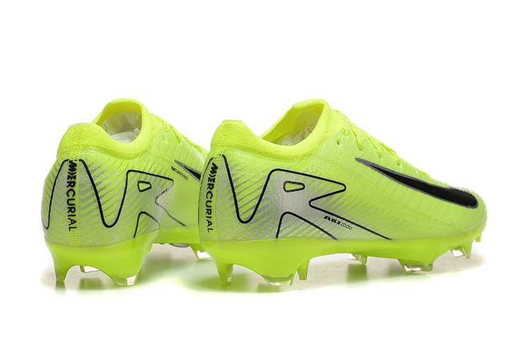 (Arrival 39-45) Nike Assassin 16th generation high-top built-in fully air cushioned waterproof knitted FG football shoes Nike Air Zoom Mercurial Superfly IIX Elite FG39-4510