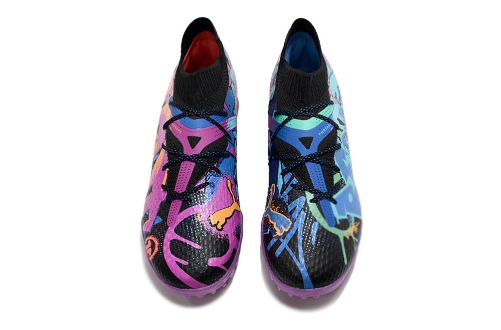 (Arrival 39-45) Nike Assassin 16th generation high-top built-in fully air cushioned waterproof knitted FG football shoes Nike Air Zoom Mercurial Superfly IIX Elite FG39-457