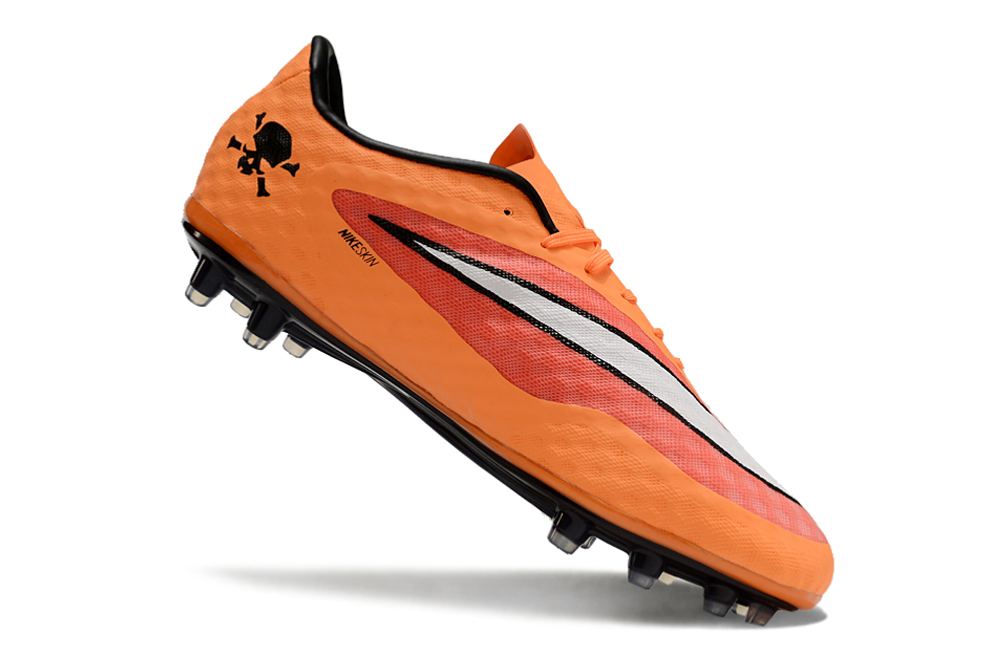 (Arrival 39-45) Nike GX2 generation mid-range MD soccer shoes Nike Phantom GX II ACAD LV8 TF 39-457