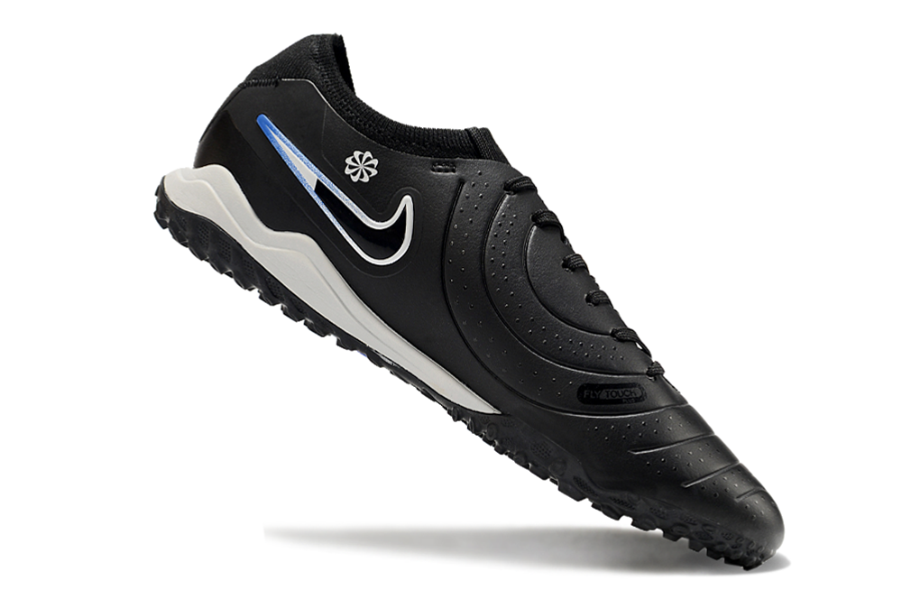 (Arrival 39-45) Nike Legend Ten Generation Fully Knitted MD TF Football Shoes Nike Tiempo Legend 10 Elite TF 39-457