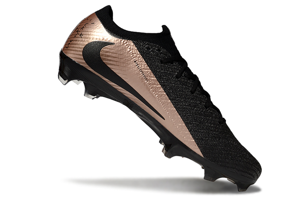(Arrival 39-45) Nike low-top Phantom GX double-layer waterproof fish silk full knitted FG football shoes Nike Phantom GX Elite FG 39-4510