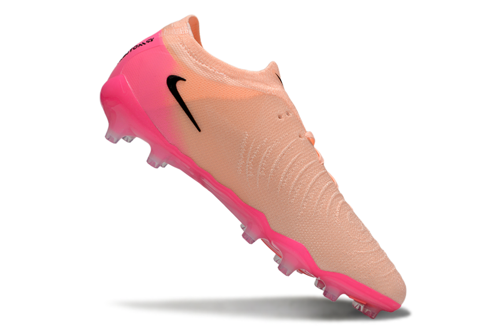 (Arrival 39-45) Nike low-top waterproof fully knitted moonsha FG football shoes NIKE PHANTOM LUNA ELITE AG 39---457