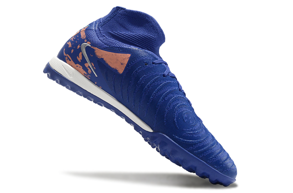 (Arrival 39-45) Nike low-top waterproof fully knitted moonsha FG football shoes NIKE PHANTOM LUNA ELITE FG (39-45) 7