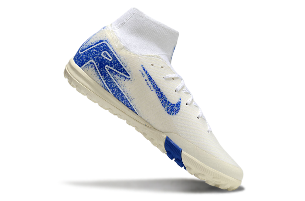 (Arrival 39-45). Nike low-top waterproof fully knitted World Cup Moon Sha MDTF Football Shoes NIKE PHANTOM LUNA ELITE TF (39-45) 7