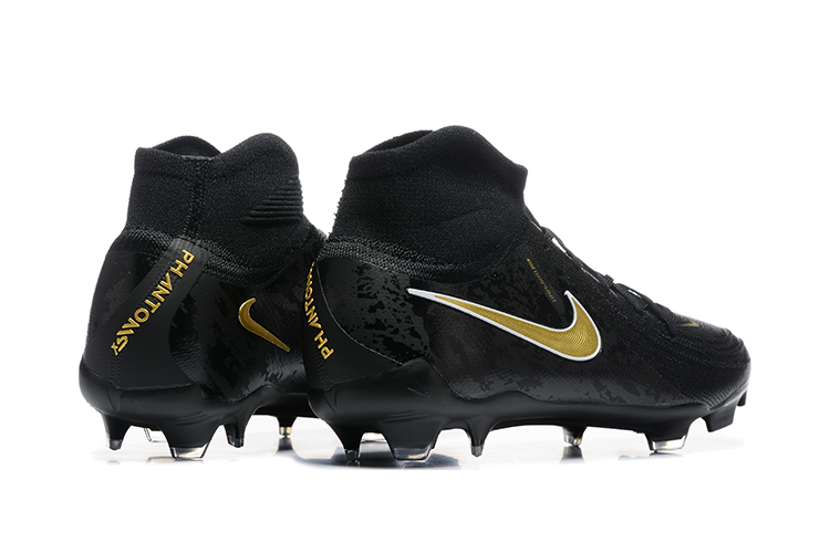 (Arrival 39-45) Nike Phantom GX high-top waterproof fully knitted original sole FG football shoes Nike Phantom GX Elite FG 39-4510