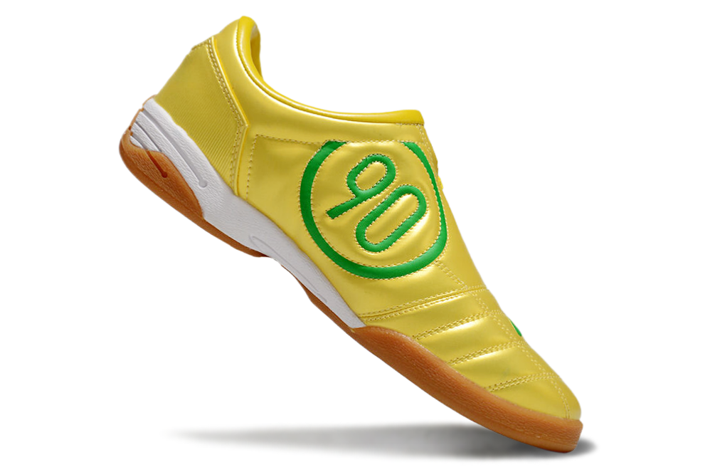 (Arrival 39-45) Nike T90 indoor flat-soled ic football shoes NIKE T90 IC 39-457