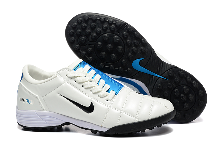 (Arrival 39-45) Nike T90 Series MD Sole Nail Football Shoes NIKE T90 TF39-4510