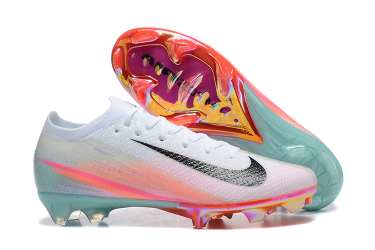 (Arrival 39-45) Nike's new legendary 10th generation fully knitted FG football shoes NikeTiempo Legend 10 Elite FG39---4510