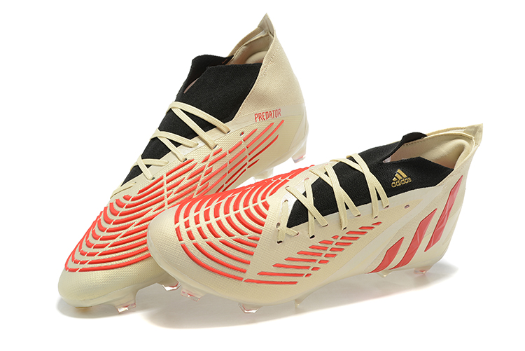 (Arrival) Adidas Falcon 22 generation knitted high-top shoelaces FG nailed football shoes adidas Predator Edge Geometric.1 FG 39---4510