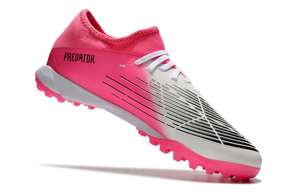 (Arrival) Adidas Falcon 22.3 Fully Knitted MD Grass Nail Football Shoes adidas Predator Edge.3 TF39-457