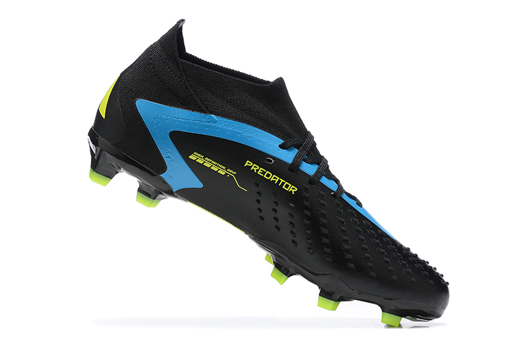 (Arrival) Adidas Falcon Essence Fully Knitted Shoe Lace High Top FG Football Shoes PREDATOR ACCURACY+ FG BOOTS39-4510