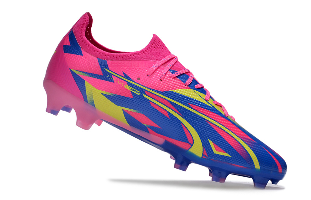 (Arrival) Adidas X series knitted waterproof FG football shoes Adidas x23crazyfast.1 FG39-458