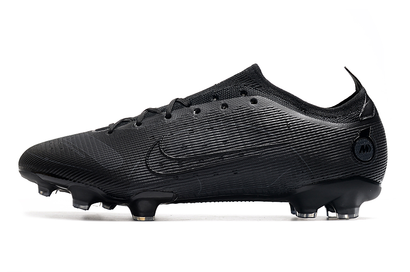 (Arrival) Nike Assassin's 14th and a half generation high-top fully knitted waterproof Sane exclusive FG football shoes Nike Mercurial Superfly 8 Elite FG39-456