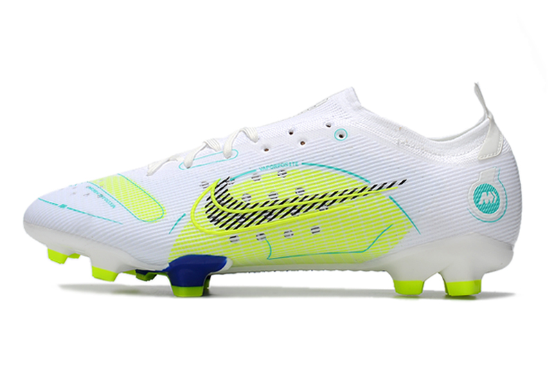 (Arrival) Nike Assassin's 14th and a half generation low-top fully knitted waterproof Sane exclusive FG football shoes Nike Mercurial Dream Speed â€‹â€‹Vapor 14 Elite FG39-456