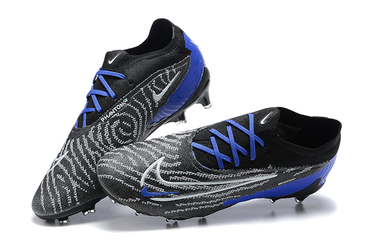 (Arrival) Nike Assassin's 15th Generation Built-in Bonded Pack Set Full Air Cushion Waterproof Knitted FG Football Shoes Nike Air Zoom Mercurial Vapor XV Elite FG39-4510