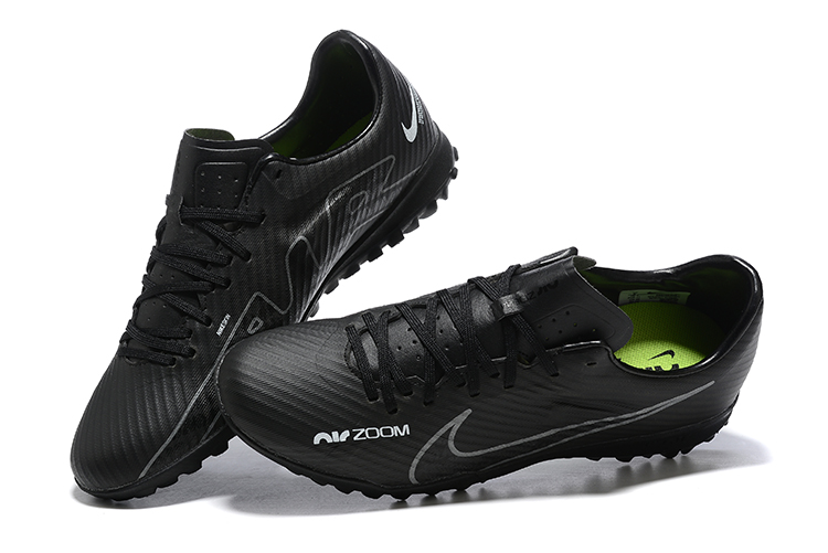 (Arrival) Nike Assassin's 15th Generation Built-in Full Air Cushion Grass Nail MD Football Shoes Nike Air Zoom Mercurial Vapor- XV Academy TF39-4520