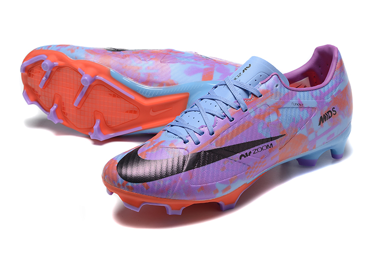 (Arrival) Nike Assassin's 15th Generation Grass Nail Football Shoes Nike Air Zoom Mercurial Vapor- XV Academy TF39-4510