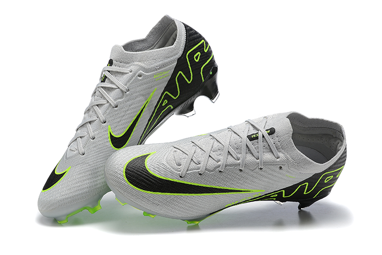 (Arrival) Nike Assassin's 15th generation high-top built-in fully air cushioned waterproof knitted FG football shoes Nike Air Zoom Mercurial Superfly IX Elite FG39-4510