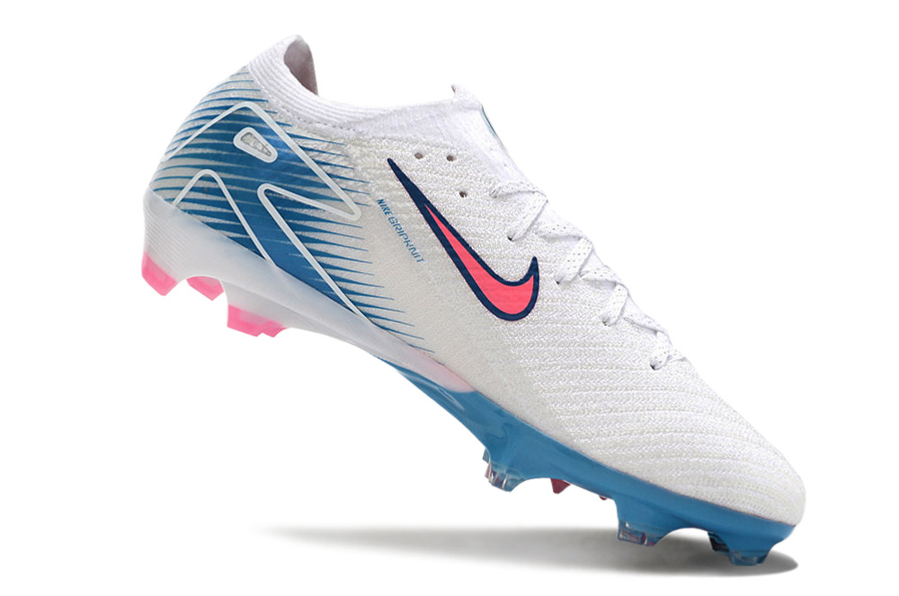 (Arrival) Nike Assassin's 15th generation top built-in full air cushion KPU knitted MD grass nail soccer shoes Nike Air Zoom Mercurial Vapor XV Pro TF39-457