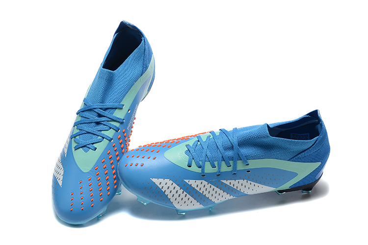 (Arrival) Nike high-top waterproof fully knitted World Cup Moon Sha MDTF football shoes NIKE PHANTOM LUNA ELITE TF 39---4510
