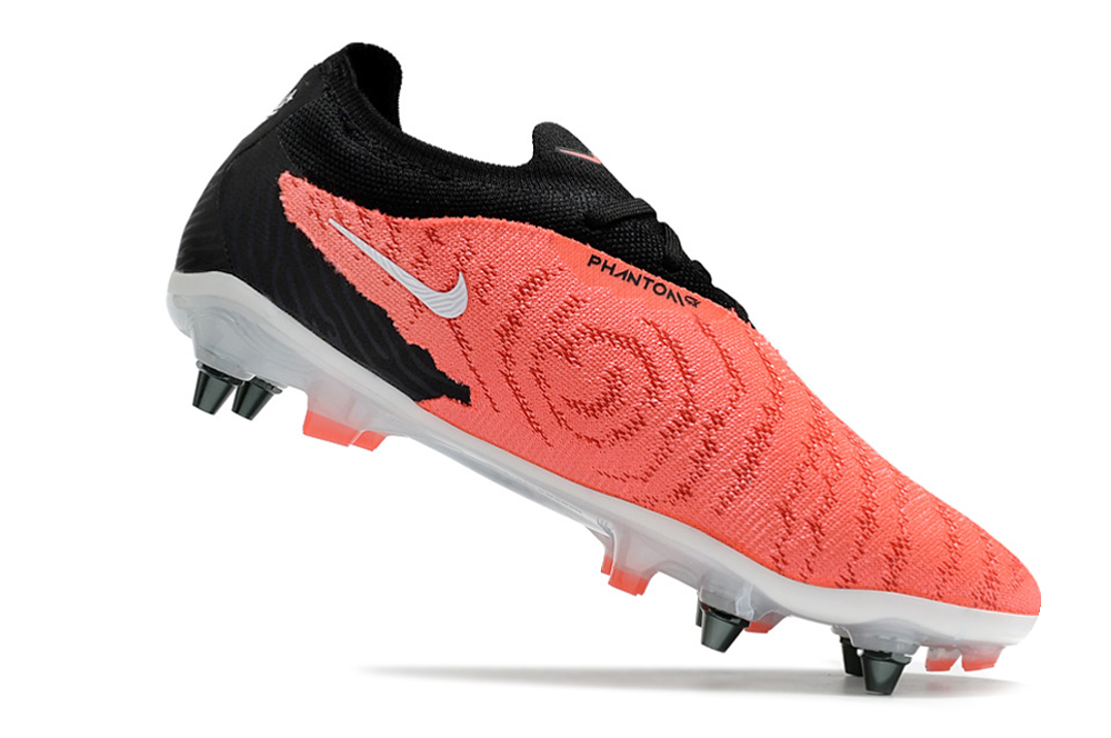 (Arrival) Nike low-top Phantom GX double-layer waterproof fish silk full knitted FG football shoes Nike Phantom GX Elite FG7