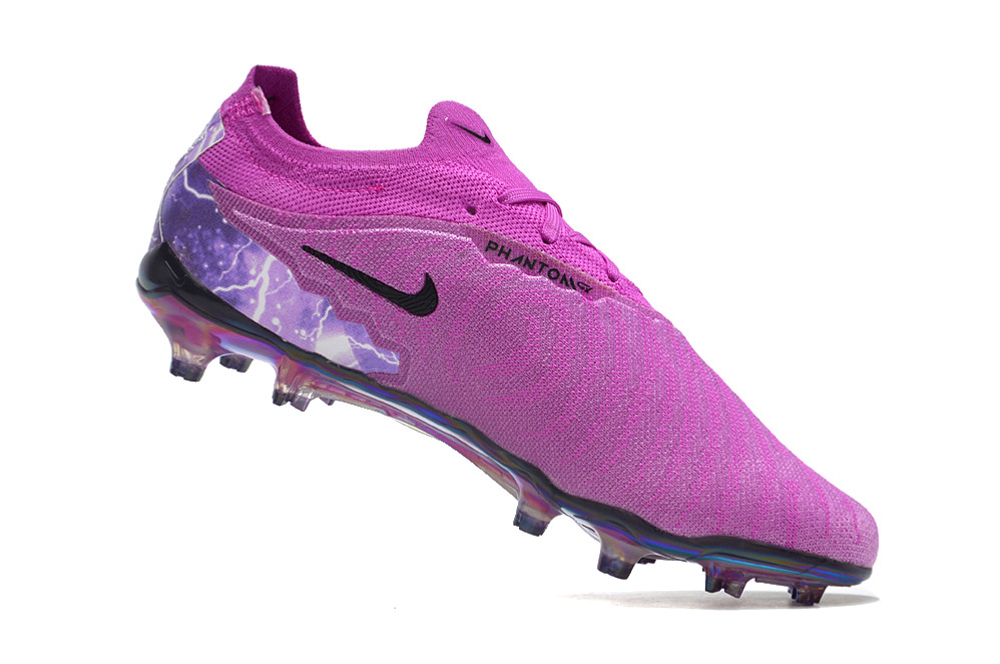 (Arrival) Nike Phantom GX high-top waterproof fully knitted original sole FG football shoes Nike Phantom GX Elite FG 36-457