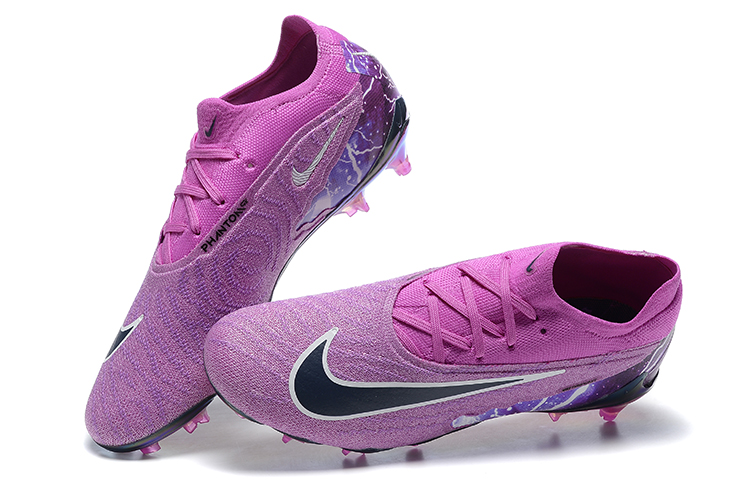 (Arrival) Nike Phantom GX high-top waterproof fully knitted original sole FG football shoes Nike Phantom GX Elite FG 39-4520