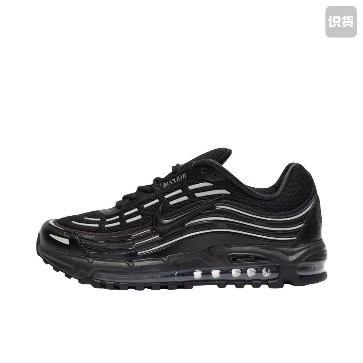 Nike Air Max TL 2.5 Black Metallic Silver