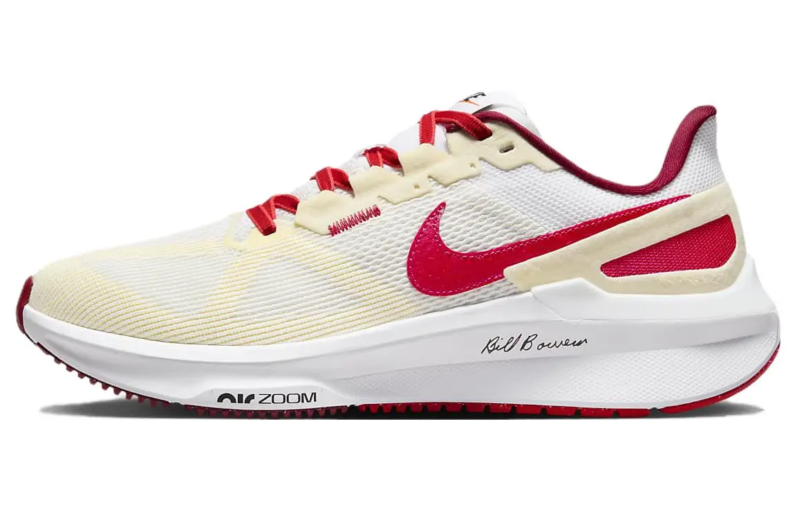 Nike Air Zoom Structure 25 Premium 'Bill Bowerman' White/Coconut Milk/Siren