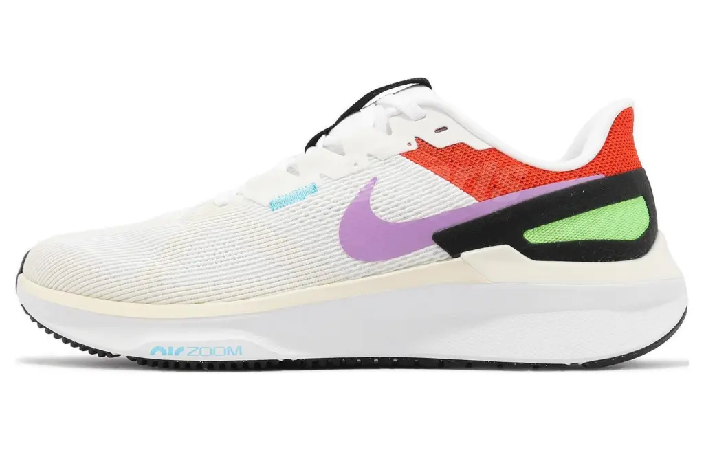 Nike Air Zoom Structure 25 Se 'White Purple Red'