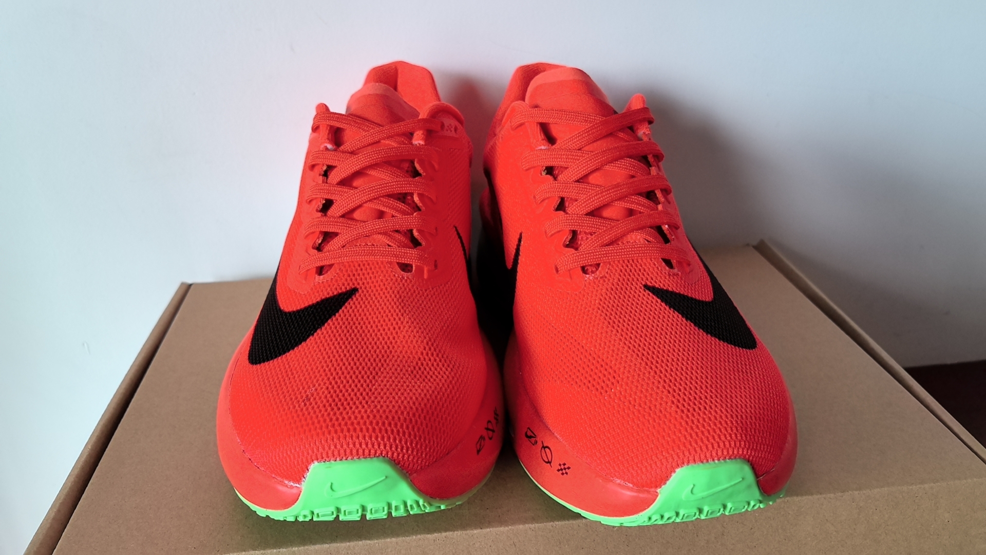 Nike Air ZoomX Pegasus Plus 'Bright Crimson' FQ7262-600 - Jordan 1