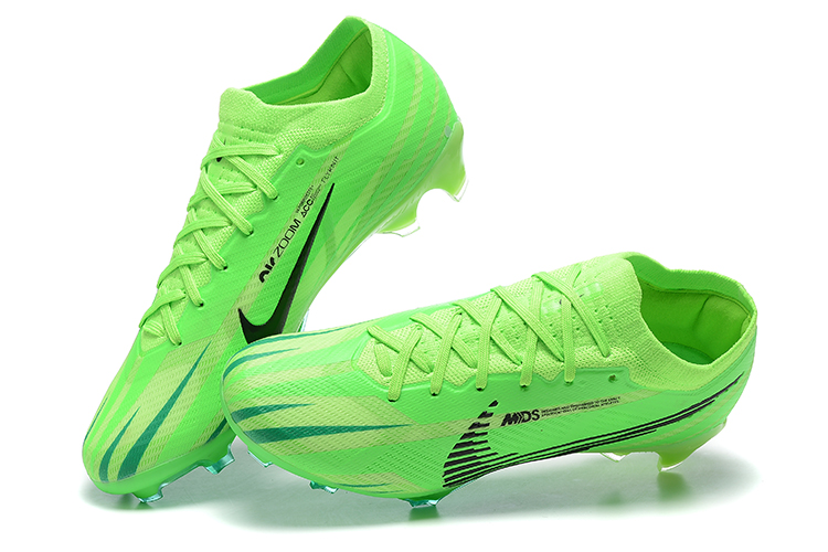 Nike Assassin's 15th generation high-top built-in fully air cushioned waterproof knitted FG football shoes Nike Air Zoom Mercurial Superfly IX Elite FG39-4510