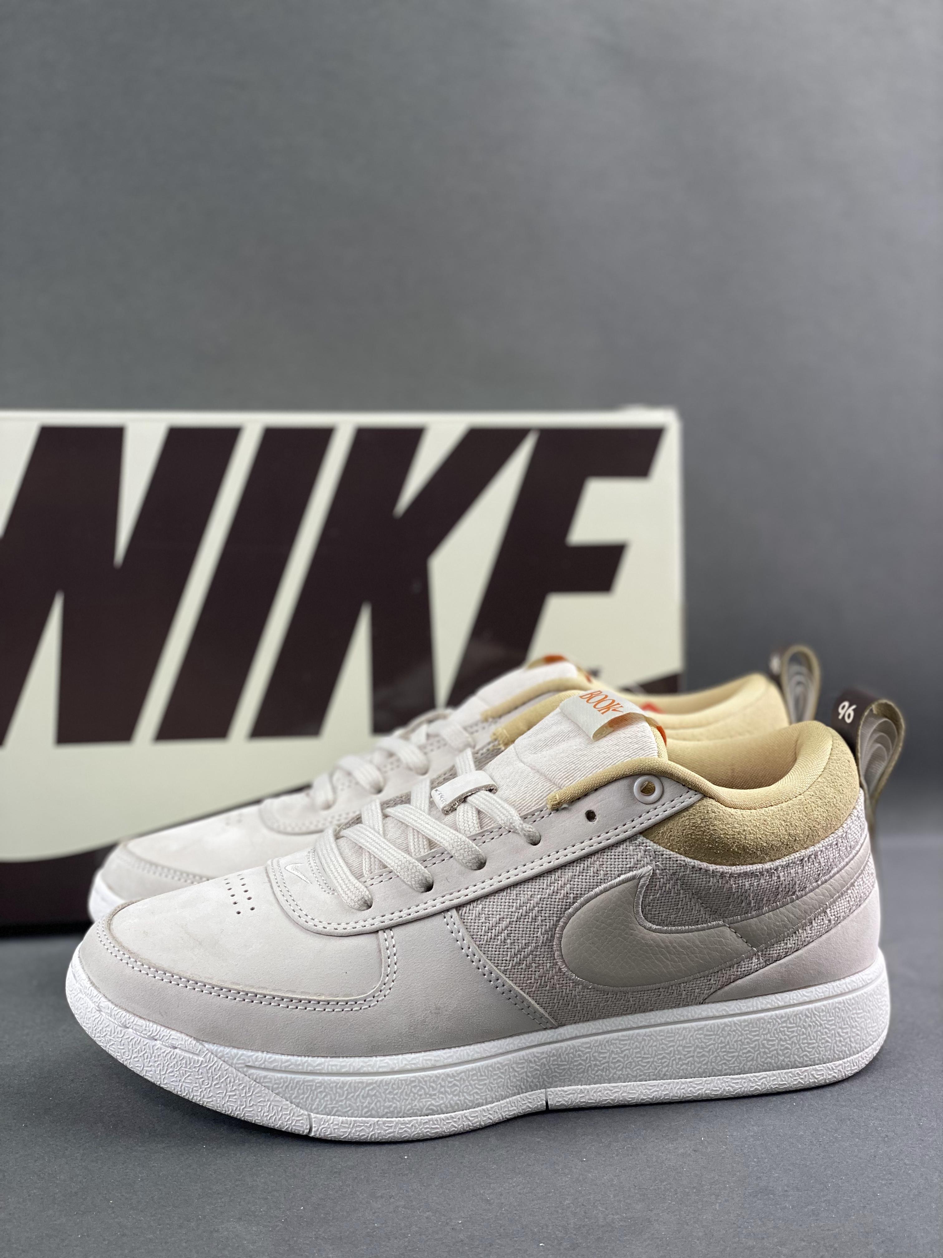 Nike Book 1 Devin Booker Devin Booker men's actual basketball shoes Item number: FJ4250 100 Size: 40-47 (with half size) 9