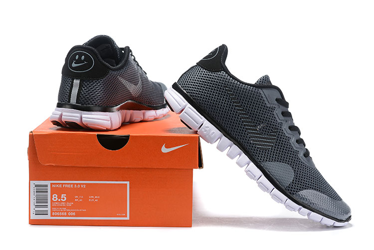Nike free 3.0 v2 black 2025