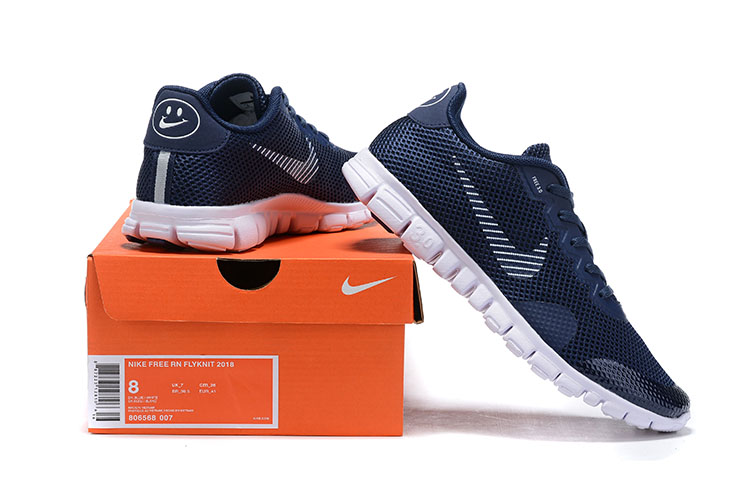 Nike free 3.0 v3 blue