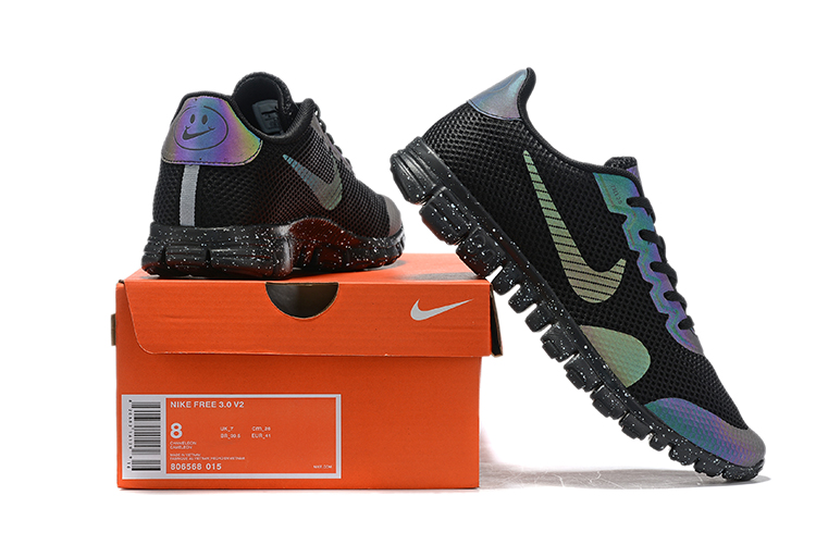 NIKE FREE Barefoot 3.0 v2 Nike 2020 Spring New Running Shoes Men’s and Women’s Sports Mesh Breathable Casual Shoes